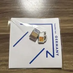 東横イン フランクフルト中央駅店 ピンバッジ - メルカリ