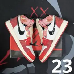 2025年最新】aj1 スパイダーマン gsの人気アイテム - メルカリ