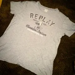 リプレイ  Tシャツのサムネイル