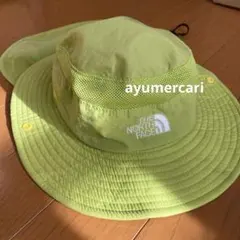 ノースフェイス　サンシールドハット　kl