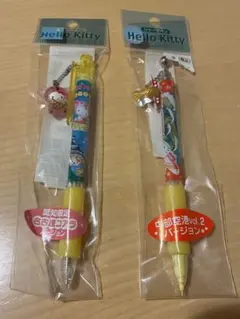 ハローキティ 愛知限定 シャープペンシル 2本セット