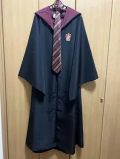 Harry Potter グリフィンドールのローブ S 、ネクタイ