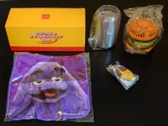 マクドナルドのサマーチャンスバッグ2025