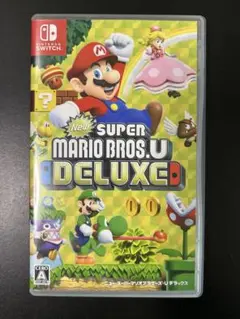 スーパーマリオuデラックス