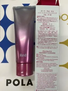 POLA ポーラ Red BA トリートメントウォッシュ120g 洗顔料 B.A - メルカリ