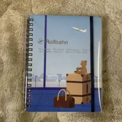 文具女子博限定】ロルバーン ポケット付メモ L ペリープルB ホテル