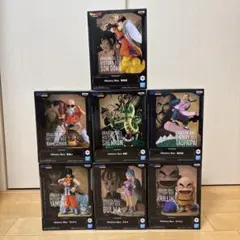 ドラゴンボール History Box プライズ フィギュア まとめ売り 7体