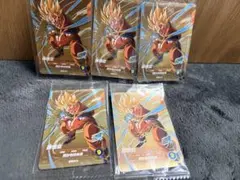 ドラゴンボール スーパーダイバーズ 孫悟空 SDVP-030 8枚セット - メルカリ