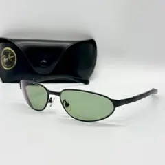 Ray-Ban レイバン サングラス メタルフレーム W3163 ケース付き