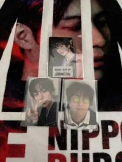 RIIZE ライズ All of you アントン トレカ 3枚 ②