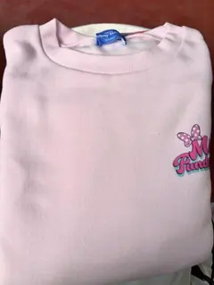 新品 ディズニーリゾート パルパル ミニー トレーナー フリーサイズ 即日発送