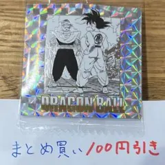 ドラゴンボール40周年記念 シールウエハース２　16巻　十六巻