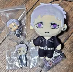 東京リベンジャーズ  ぬいぐるみマスコット 三ツ谷隆