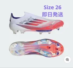 2025年最新】adidas F50 26の人気アイテム - メルカリ