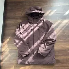 ★1度着用したのみ★☆UNIQLO☆ハイブリッドダウンパーカ
