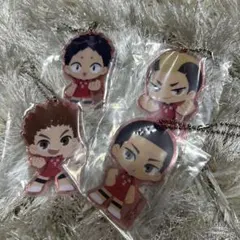 一番くじ 劇場版ハイキュー!! ゴミ捨て場の決戦2