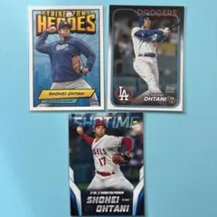 topps Japan edition 大谷翔平 カード