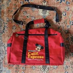 ディズニー　レトロ　バッグ