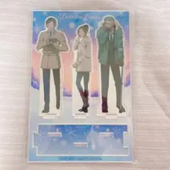 名探偵コナン 隻眼の残像 アクリルスタンドセット 諸伏＆上原＆大和 長野県警