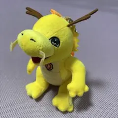 ホテル三日月　ミカゴン　ぬいぐるみ キーホルダー マスコット