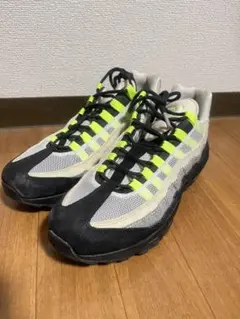 【NIKE】DENHAM×Nike AirMax 95 