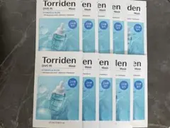 Torriden トリデン ダイブイン マスクパック10枚