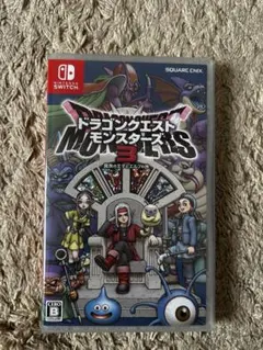 Switch ドラゴンクエストモンスターズ3 魔族の王子とエルフの旅