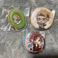 2026年最新】遊木真 缶バッジ フィーチャー2の人気アイテム - メルカリ