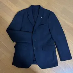 シ*ン様 UNIQLO LEMAIRE カシミヤウールテーラードジャケット 美品