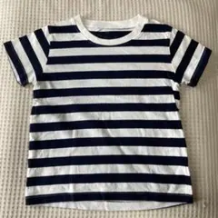 子供服　Tシャツ　サイズ100無印良品
