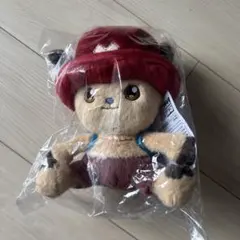 チョッパー ぬいぐるみ セガ　一番くじ　B賞