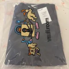 vaultroom MIKKORONE L/S TEE ホワイト L みっころね - メルカリ