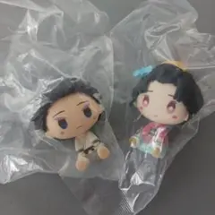 鬼滅の刃 一番くじ〜雷の兄弟〜　ちょこのっこ　伯治 恋雪