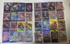ワンピースカード　まとめ売り　引退品