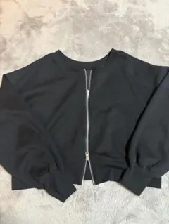 CIAOPANIC TYPY 2WAYダンボールZIPスエット