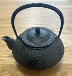 未使用品　南部照光堂造　鍛治打捻鉉　１０型アラレ　水野様　売約済み 未使用品 南部照光堂造 鍛治打捻鉉 10型アラレ 水野様