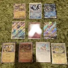 引退品　ブイズまとめ売り