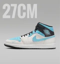 新品未使用 JORDAN BRAND AIR JORDAN 1 MID SE