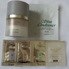 アルビオン　スタジオパーフェクトエディットファンデーション040