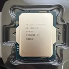 Intel i9-14900K CPU　美品 Intel® Core i9 14900K LGA 1700 3.6GHz (Turbo 6.0GHz) Cache 36MB