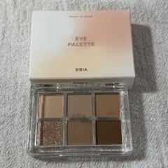 BBIA READYTOWEAR EYE PALETTE02MOOD BLUSHのサムネイル