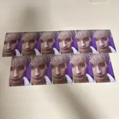TXT 7year thorn トレカ ヒュニンカイ 11枚