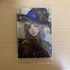 ツイステ ヴィル・シェーンハイト 箔押し ウエハースカード