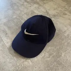 90s NIKE GOLF USA製 キャップ ヴィンテージ スウォッシュ 刺繍 - メルカリ
