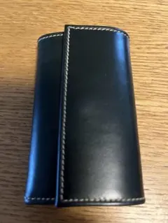 Whitehouse Cox キーケース 6連 グリーンのサムネイル