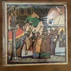 Rico - Man From Wareika LP