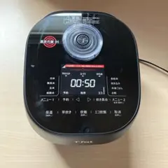 T-fal 遠赤外線IH炊飯器 本体のサムネイル