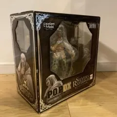 ◾️新品未開封◾️P.O.P DX Silvers Rayleigh フィギュア