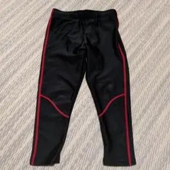 キッズ　ラッシュガードズボン　水着　100