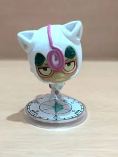 ジョジョの奇妙な冒険 スタンドフィギュア コレクション 06 ホワイト・アルバム